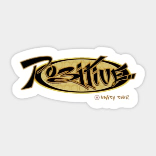 PO31TIVE Sticker